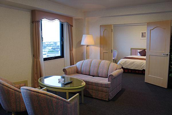 Hotel Verfort Hyuga Εξωτερικό φωτογραφία