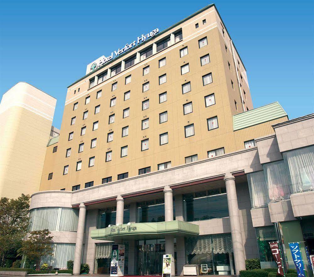 Hotel Verfort Hyuga Εξωτερικό φωτογραφία